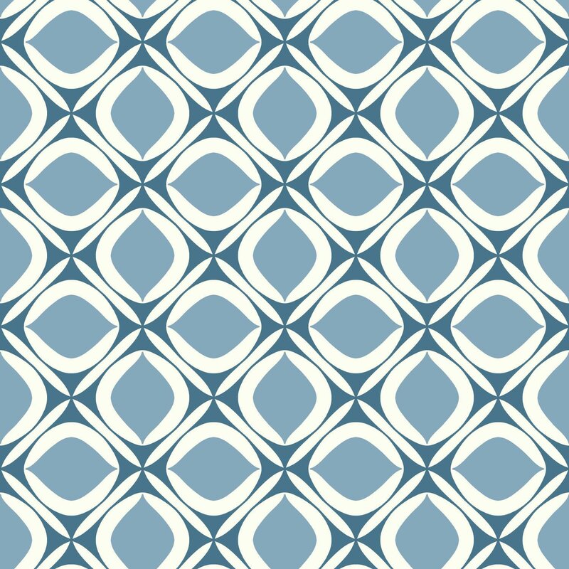 Mid-Century Modern Wallpaper / Retro Wallpaper / 2017 | Top 10 - Cluburb